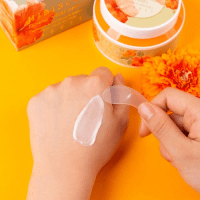 Jigott Hibiscus Flower Vital Cream - Антивозрастной крем для лица с экстрактом гибискуса, 100мл.