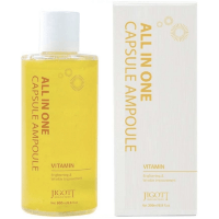 Jigott All in One Vitamin Capsule Ampoule - Капсульная сыворотка с Витаминами 200мл.