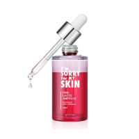 I'm Sorry For My Skin Pink Lacto Ampoule - Сыворотка с Пробиотиками для осветления и омоложения кожи лица 30мл. 