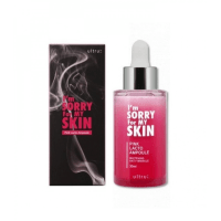 I'm Sorry For My Skin Pink Lacto Ampoule - Сыворотка с Пробиотиками для осветления и омоложения кожи лица 30мл. 