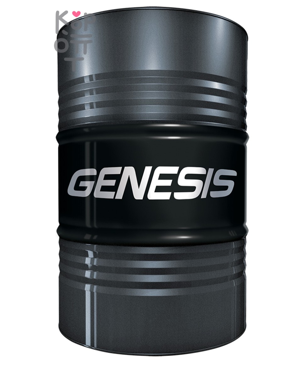 LUKOIL GENESIS UNIVERSAL 10W-40 API SN/CF ACEA A3/B4 / Масло моторное