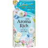 ​Lion Aroma Rich Sarah Aqua Flower - Кондиционер для белья с ароматом ландыша и водяной лилии и со свежестью груши, и морской воды., купить с доставкой на дом фото 12 — Корейские товары для всей семьи(КорОпт)