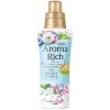 ​Lion Aroma Rich Sarah Aqua Flower - Кондиционер для белья с ароматом ландыша и водяной лилии и со свежестью груши, и морской воды., купить с доставкой на дом фото 5 — Корейские товары для всей семьи(КорОпт)