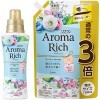 ​Lion Aroma Rich Sarah Aqua Flower - Кондиционер для белья с ароматом ландыша и водяной лилии и со свежестью груши, и морской воды., купить с доставкой на дом фото 1 — Корейские товары для всей семьи(КорОпт)
