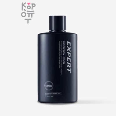 Pldq Expert Protection Lotion - Мужской защитный лосьон для лица 200 мл