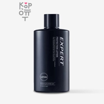 Pldq Expert Protection Lotion - Мужской защитный лосьон для лица 200 мл
