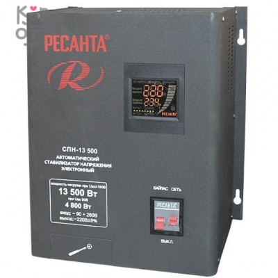 Ресанта СПН-13500 Стабилизатор напряжения