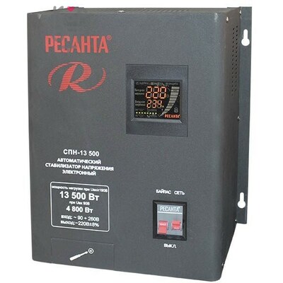 Ресанта СПН-13500 Стабилизатор напряжения