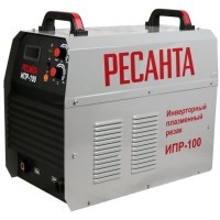 Инверторный плазменный резак Ресанта ИПР-100