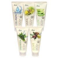 Ekel Natural Intensive Hand Cream Peptide - Интенсивный крем для рук с пептидами 100мл.