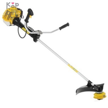 Триммер бензиновый Huter GGT-2500T PRO с антивибрационной системой &mdash; Корейские товары для всей семьи(КорОпт)