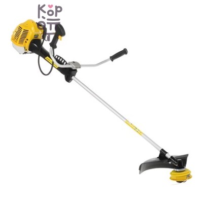 Huter GGT-2500T PRO - Триммер бензиновый с антивибрационной системой