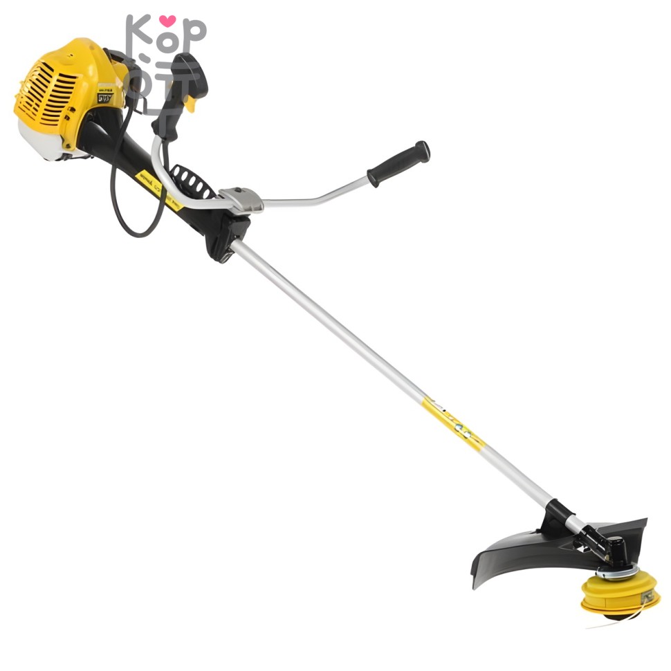 Триммер бензиновый Huter GGT-2500T PRO с антивибрационной системой