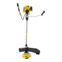 Huter GGT-2500T PRO - Триммер бензиновый с антивибрационной системой