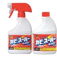 Mitsuei Mold removal super high power Супер мощное чистящее средство для удаления плесени в виде пены, 400мл.