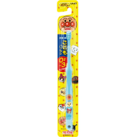 Lion Kid's Toothbrush - Детская зубная щетка с суперкомпактной головкой для чистки зубов родителями от 0-3 лет.