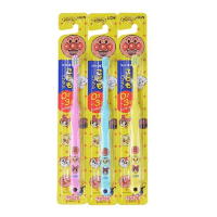 Lion Kid's Toothbrush - Детская зубная щетка с суперкомпактной головкой для чистки зубов родителями от 0-3 лет.