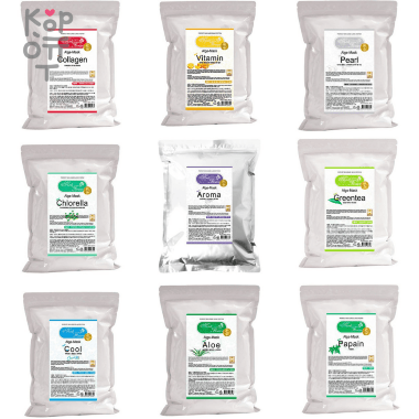 Medi Flower Alge-Mask -  Маска для лица альгинатная 500гр. — Корейские товары для всей семьи(КорОпт)