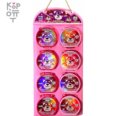 Игрушка сумка розового Медведя &mdash; Корейские товары для всей семьи(КорОпт)