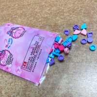 Игрушка сумка розового Медведя