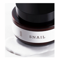 Tenzero Vitalizing Snail Cream - Антивозрастной крем для лица, шеи и зоны декольте с Муцином Улитки, 100 мл