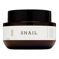 Tenzero Vitalizing Snail Cream - Антивозрастной крем для лица, шеи и зоны декольте с Муцином Улитки, 100 мл