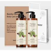 Medi Flower Bonita Garden Body Care Set - Набор для тела c ароматом Торрея.