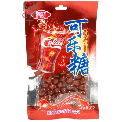 Мармелад XiCai FruitCandy с Кока Колой