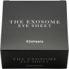 The Exosome Eye Sheet - Антивозрастные патчи для области глаз с Экзосомами 60шт., купить с доставкой на дом фото 4 &mdash; Корейские товары для всей семьи(КорОпт)