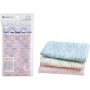 SUNG BO Мочалка для душа Noble Shower Towel - №129 28см*95см мягкой жесткости, нейлон, купить с доставкой на дом фото 2 — Корейские товары для всей семьи(КорОпт)