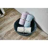 SUNG BO Мочалка для душа Noble Shower Towel - №129 28 см × 95 см мягкой жесткости, нейлон
