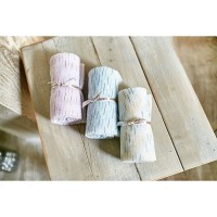 SUNG BO Мочалка для душа Noble Shower Towel - №129 28 см × 95 см мягкой жесткости, нейлон