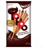 Lotte Toppo Vanilla Chocolate Sticks - Палочки бисквитные "ТОППО" с ванильной начинкой., купить с доставкой на дом фото 3 — Корейские товары для всей семьи(КорОпт)