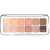 Clio Pro Eye Palette Air - Универсальная палетка теней 7гр., купить с доставкой на дом фото 1 — Корейские товары для всей семьи(КорОпт)