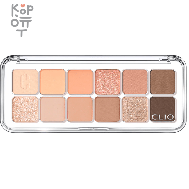 Clio Pro Eye Palette Air - Универсальная палетка теней 7гр., купить с доставкой на дом фото 1 — Корейские товары для всей семьи(КорОпт)