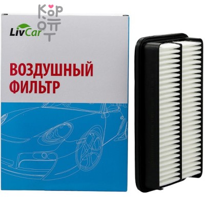 LIVCAR Air Filter LCT177/2731/1A - Воздушный фильтр для TOYOTA