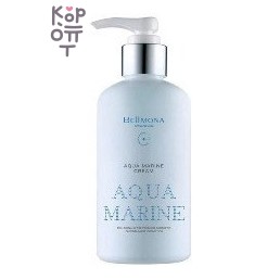Bellmona — Aqua Marine Cream — увлажняющий крем для лица, 250 мл