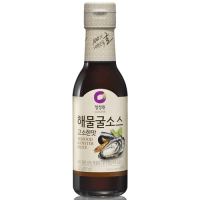 Daesang - Устричный соус с морепродуктами "Seafood & Oyster Sauce" 250гр.