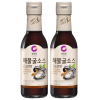 Daesang - Устричный соус с морепродуктами "Seafood & Oyster Sauce" 250гр., купить с доставкой на дом фото 2 — Корейские товары для всей семьи(КорОпт)