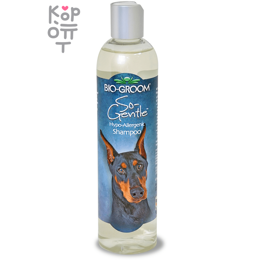 Bio-Groom So-Gentle Hypo-Allergenic Shampoo - Шампунь гипоаллергенный "без слез" 355мл.