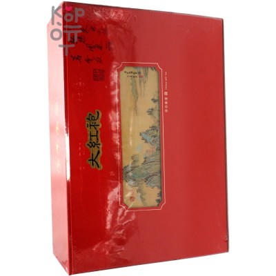 Коллекционный черный чай - Chinese Gift tea