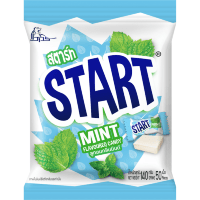 Boonprasert Start Flavoured Candy - Конфета мягкая 50шт. 140гр.