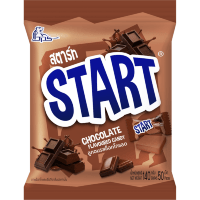 Boonprasert Start Flavoured Candy - Конфета мягкая 50шт. 140гр.