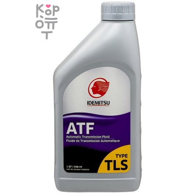 IDEMITSU ATF Type-TLS - Жидкость для АКПП