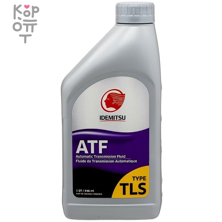 IDEMITSU ATF Type-TLS - Жидкость для АКПП
