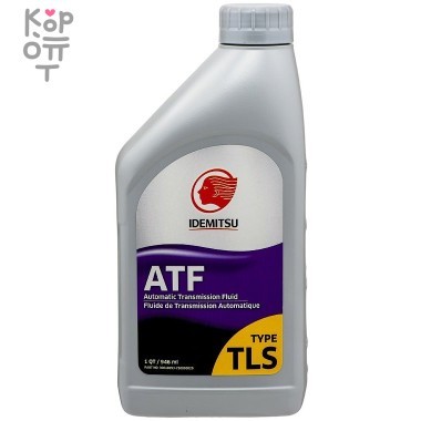 IDEMITSU ATF Type-TLS - Жидкость для АКПП — Корейские товары для всей семьи(КорОпт)