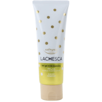 KOSE Softymo Lachesca Premium Hot Gel Cleansing - Премиальный густой согревающий гель для снятия макияжа, ежедневного очищения и сужения видимых пор кожи 200мл.
