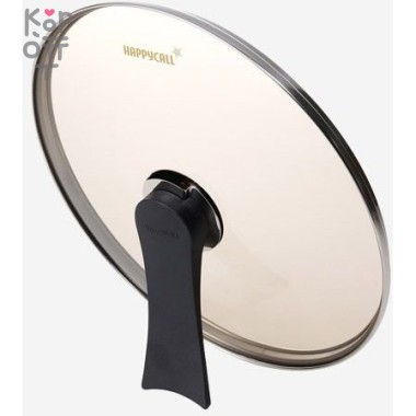 Стеклянная крышка HappyCall Glass Lid — Корейские товары для всей семьи(КорОпт)