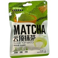Сэндвич карамель Matcha Cloud Top Candy - Карамель Добрый сосед, со вкусом холодного Матча