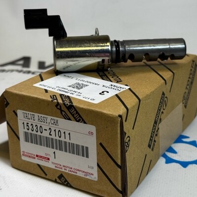 Клапан двигателя VVTI 15330-21011 1NZFE для TOYOTA